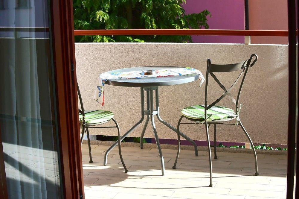 Zdjelar Aparthotel Porec Exterior photo