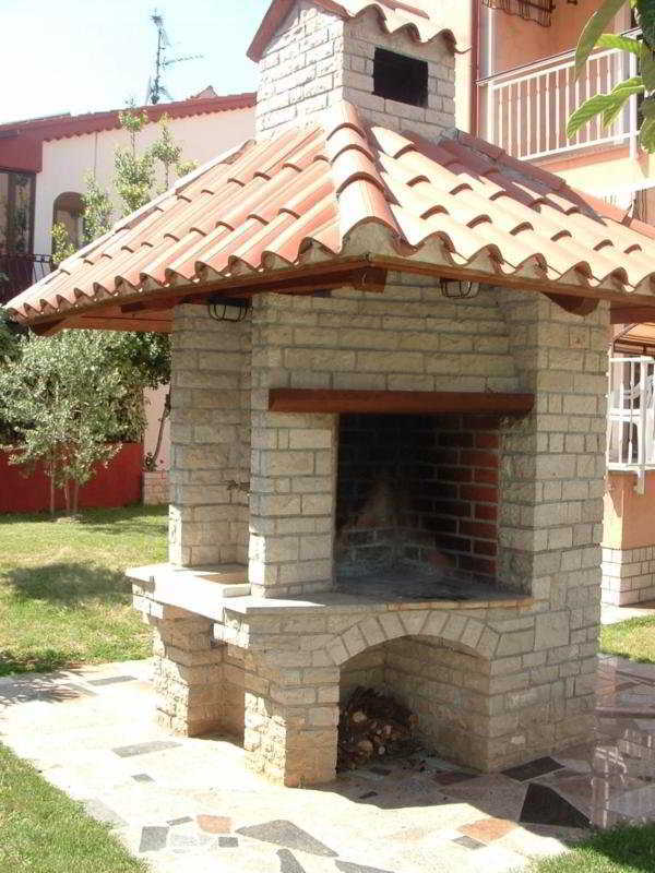 Zdjelar Aparthotel Porec Exterior photo